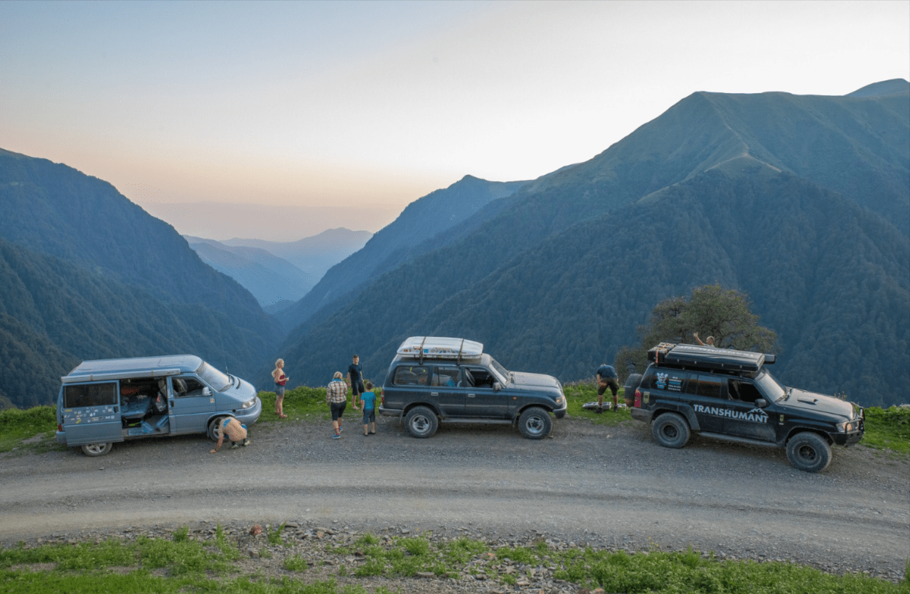 Ultimate Road Trip Through the Apuseni Mountains from Cluj-Napoca
